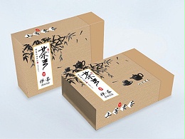 金马包装丨艺福堂茶叶专用包装盒定制